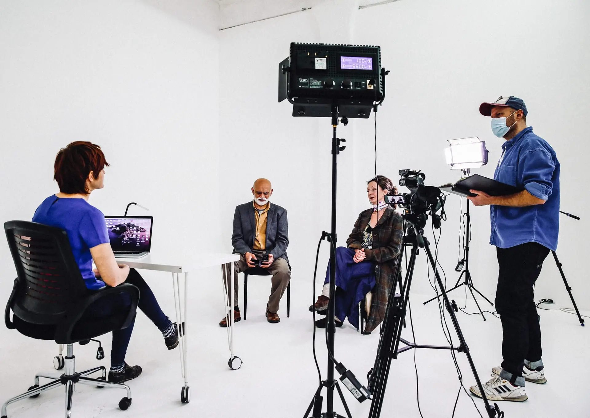 healthcare video production services image