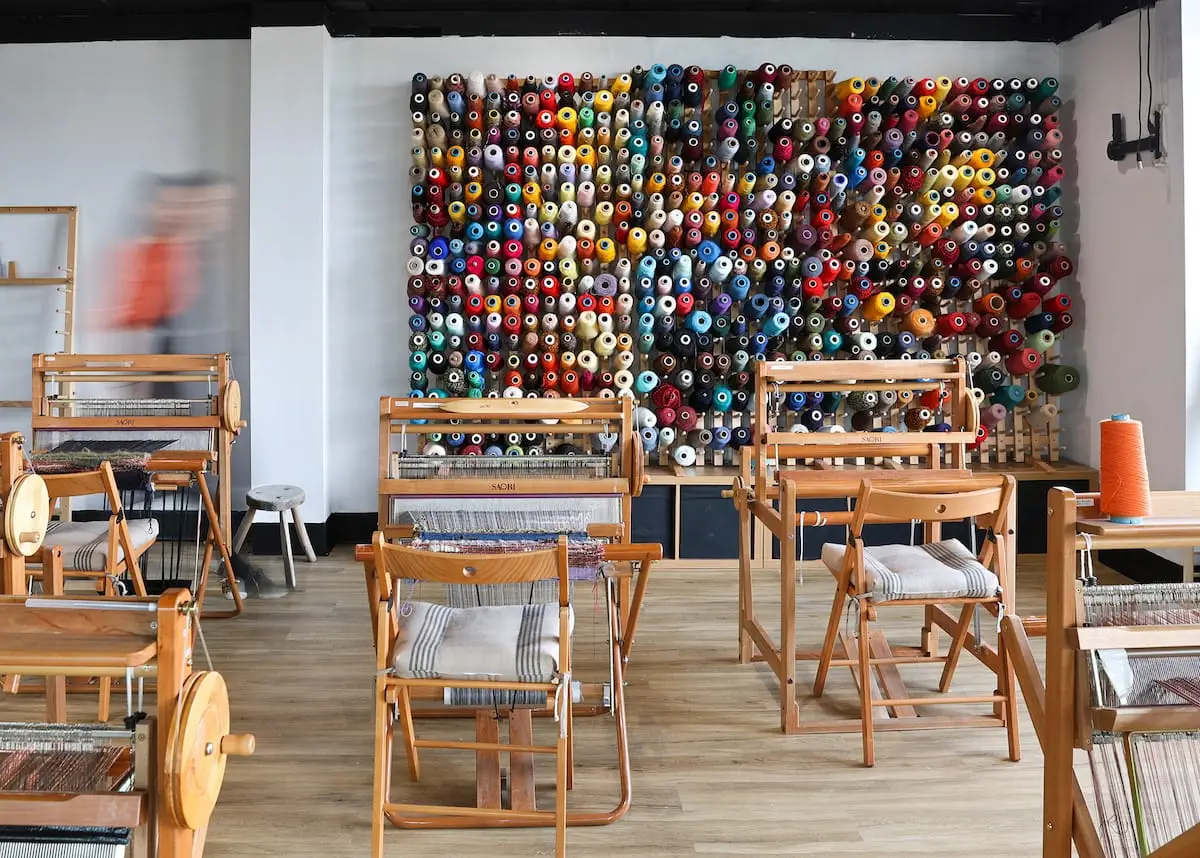 The Japanese Textile Exhibition 1