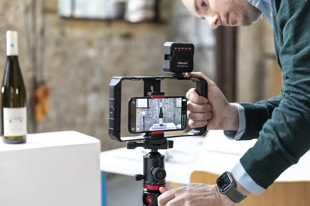 video training workshop london