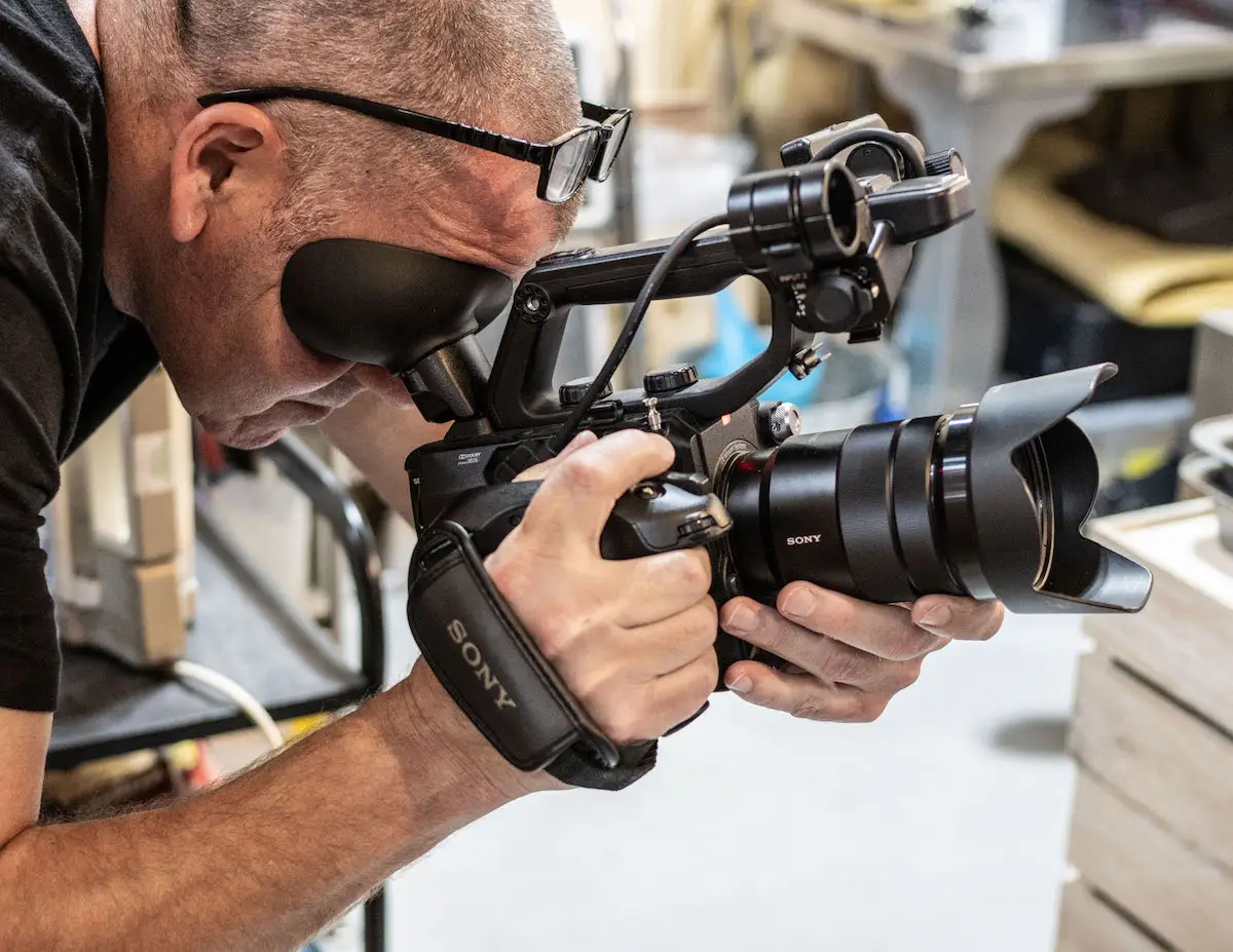 Video Crew Hire Services London