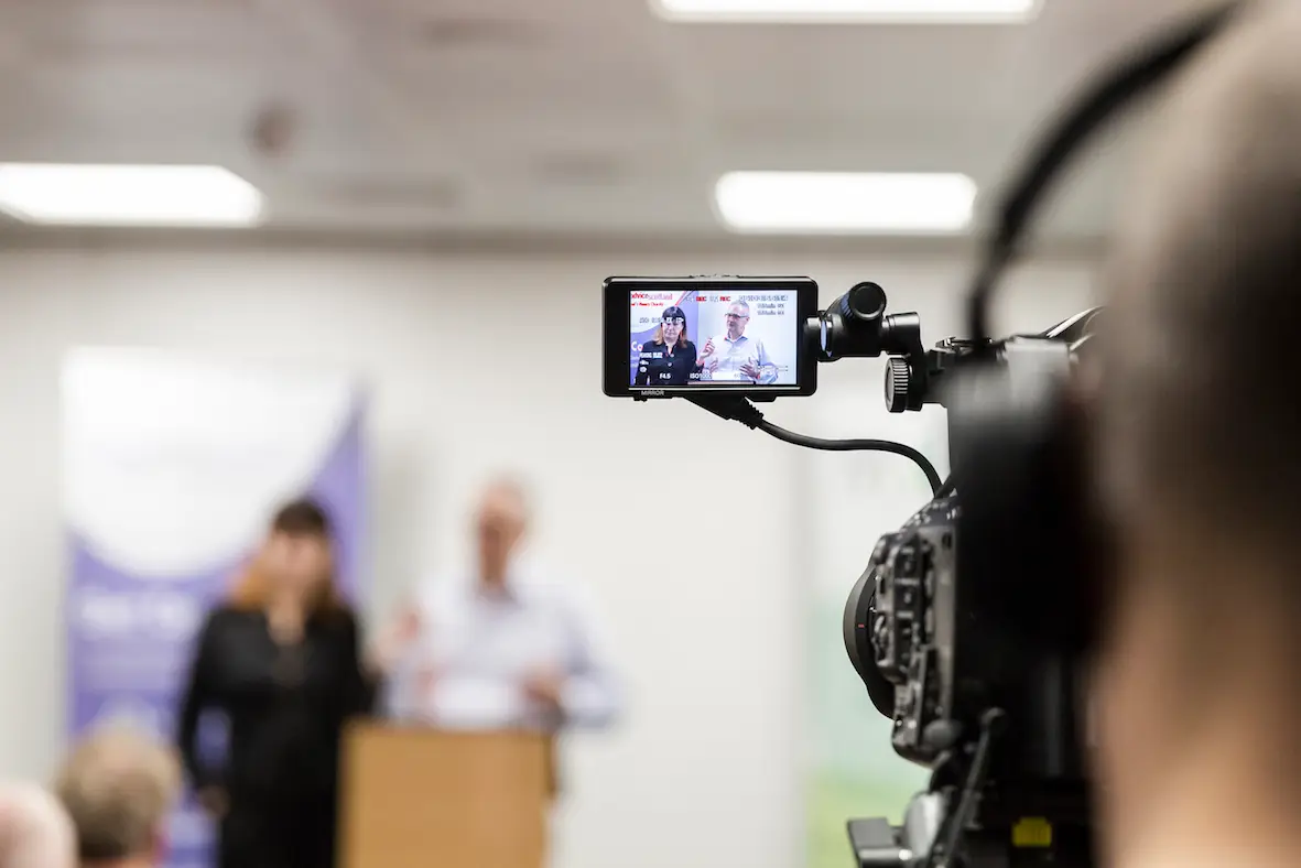 Live Streaming Production London