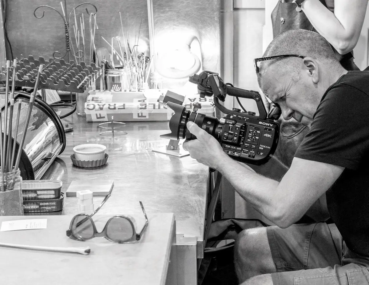 Specialist Video Production Company London