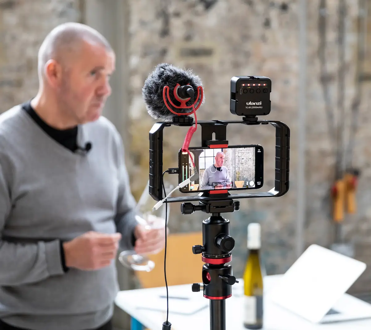 Video Skills Mobile Phone Training London