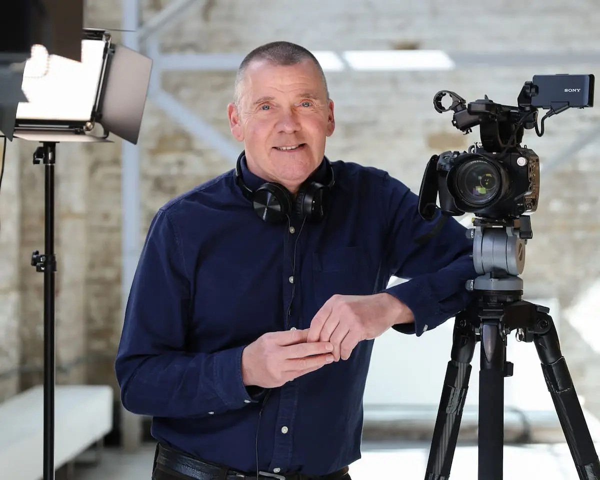 David Gridley Mediacrews