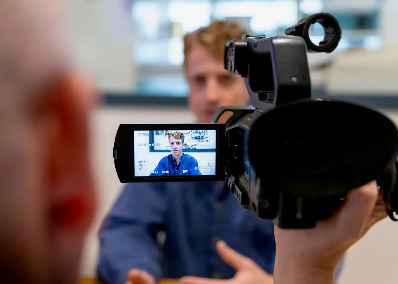 Working with Media Trainers Image 1